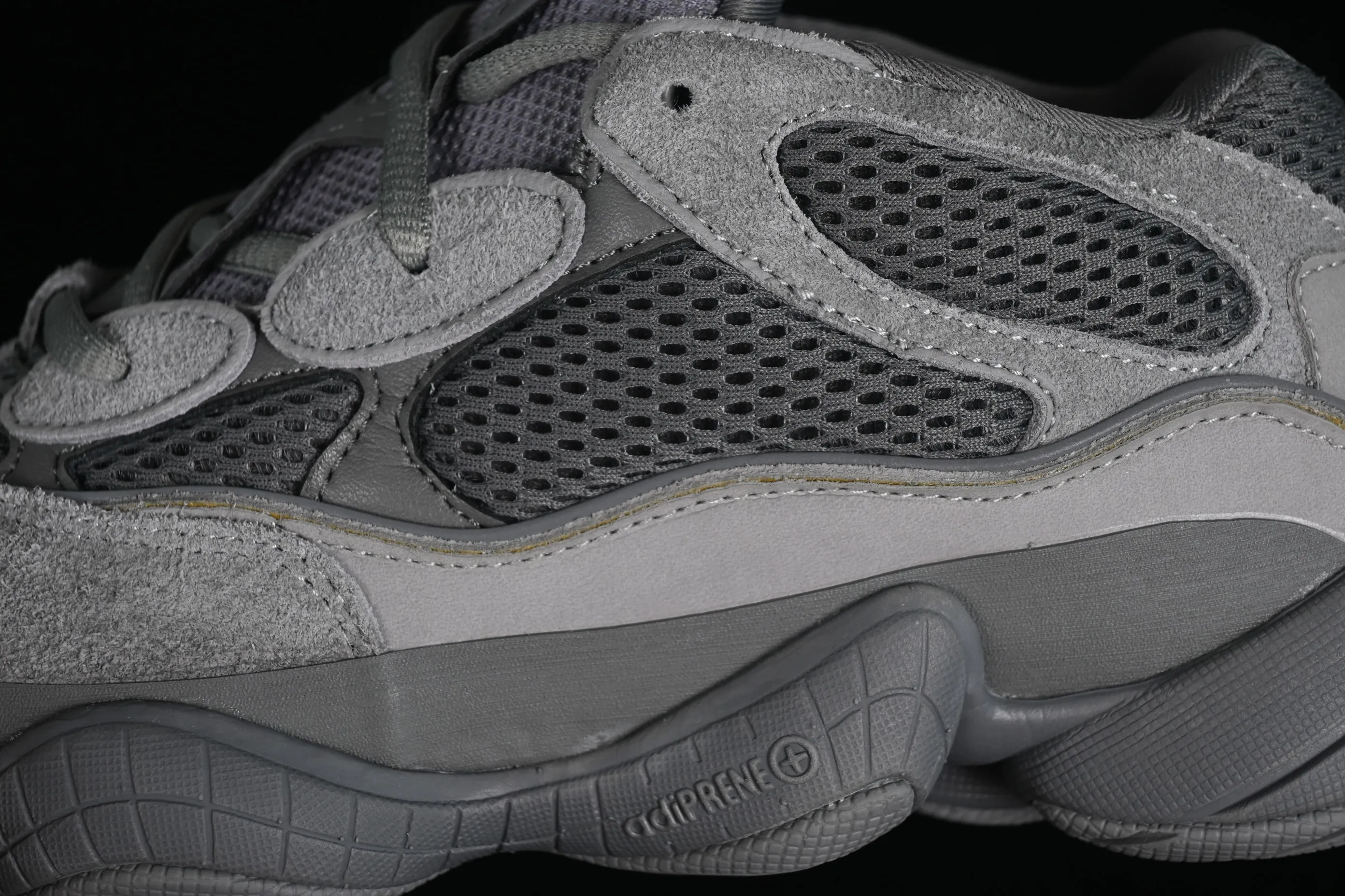 All Categories Ad Yeezy Coconut Series G Version Ad Originals Yeezy 500 "Granite" GW6373 Adidas Coconut Casual Running Shoes